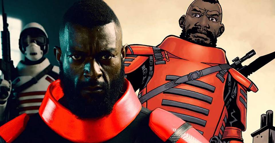 Walking Dead Season 11s Mercer New Red Armor Character Explained Walking Dead Season 11s Mercer New Red Armor Character Explained